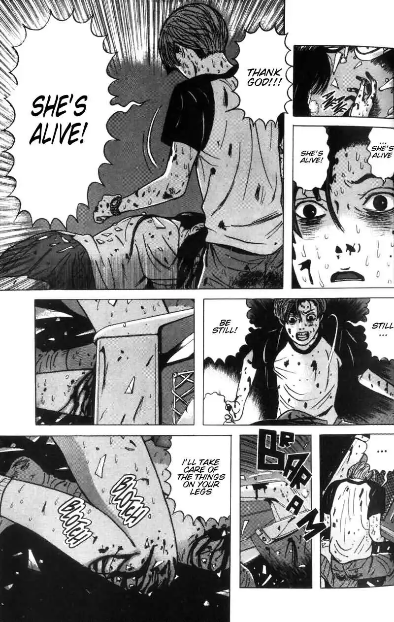 Dragon Head Chapter 3 8